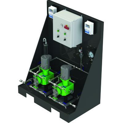 Eclipse Rotary Metering Standard System